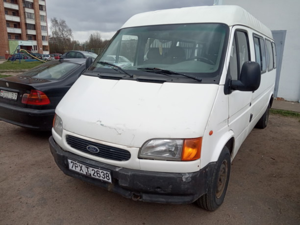 Ford Transit, 1995 г.