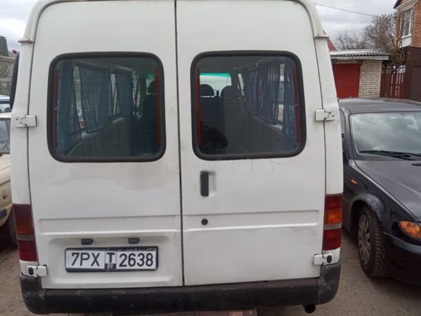 Ford Transit, 1995 г.