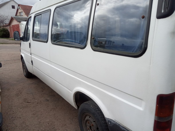 Ford Transit, 1995 г.