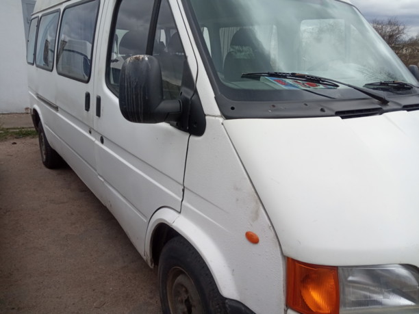 Ford Transit, 1995 г.