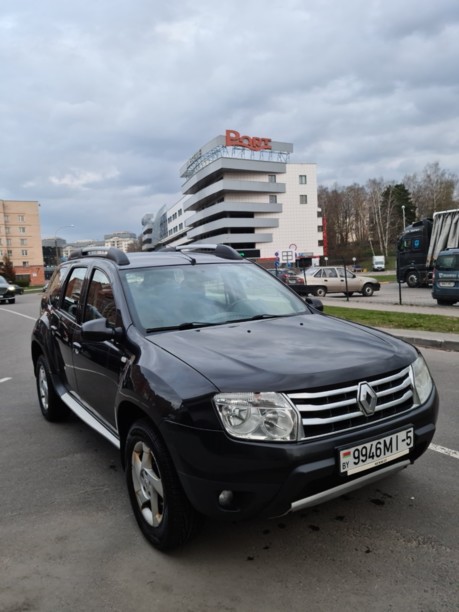 Renault Duster I, 2013 г.