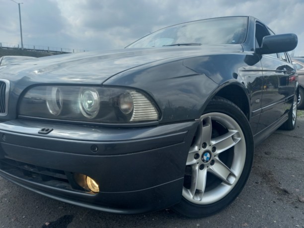 BMW 5 серия E39, 2001 г.