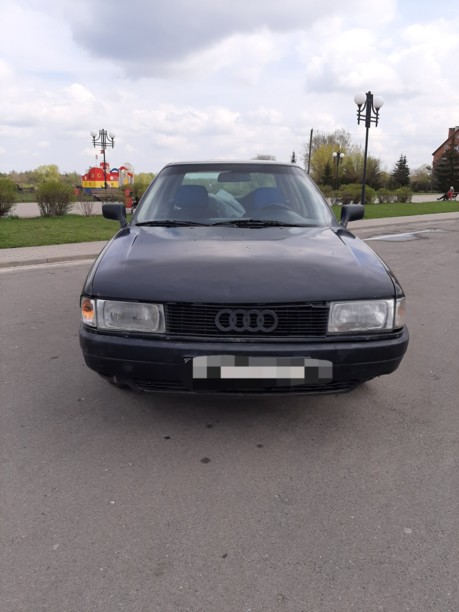 Audi 80 B3, 1987 г.