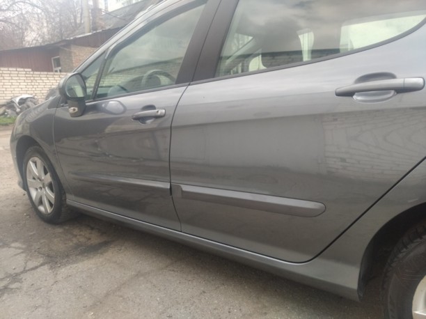 Peugeot 308 T7, 2008 г.