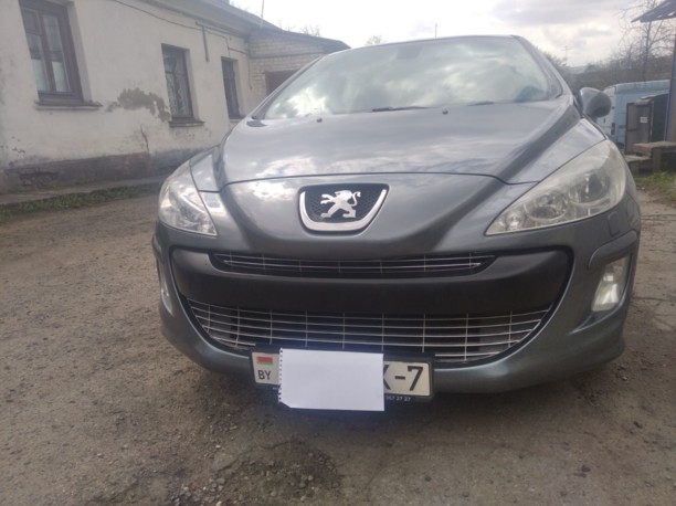 Peugeot 308 T7, 2008 г.