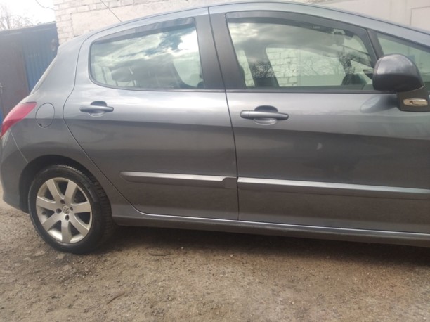 Peugeot 308 T7, 2008 г.