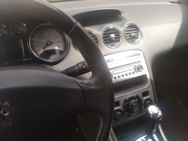 Peugeot 308 T7, 2008 г.