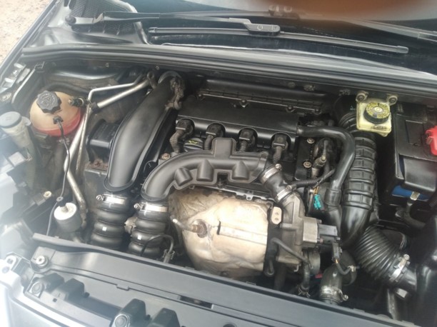 Peugeot 308 T7, 2008 г.