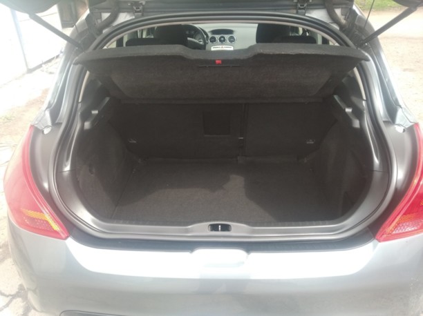 Peugeot 308 T7, 2008 г.