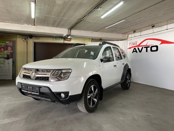 Renault Duster I · Рестайлинг, 2016 г.