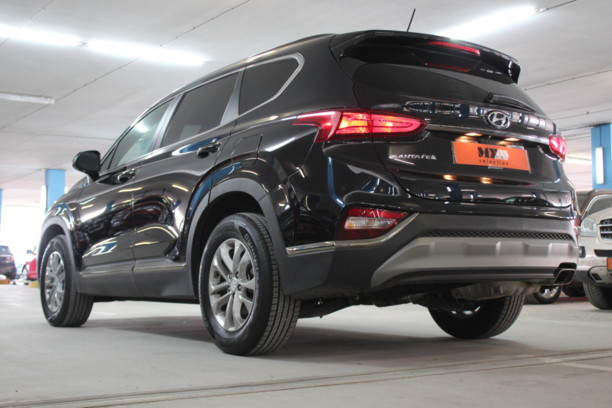 Hyundai Santa Fe TM, 2019 г.