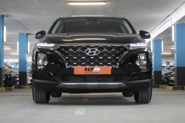 Hyundai Santa Fe TM, 2019 г.
