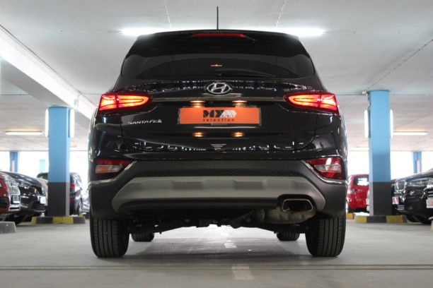Hyundai Santa Fe TM, 2019 г.