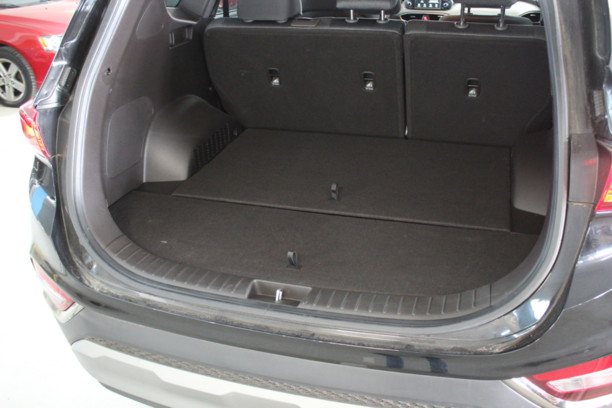 Hyundai Santa Fe TM, 2019 г.