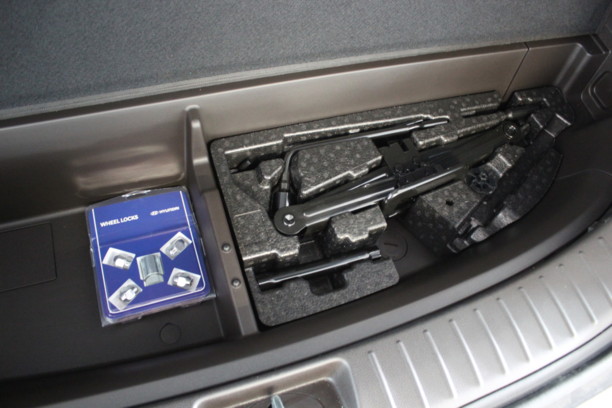 Hyundai Santa Fe TM, 2019 г.