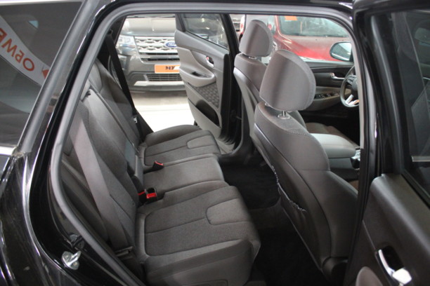 Hyundai Santa Fe TM, 2019 г.