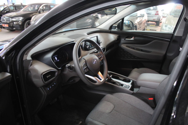 Hyundai Santa Fe TM, 2019 г.