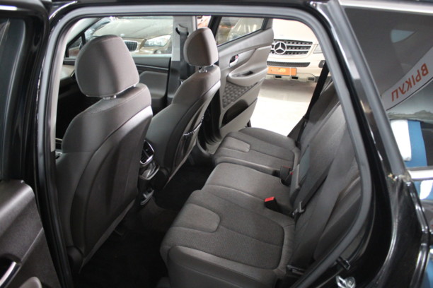 Hyundai Santa Fe TM, 2019 г.