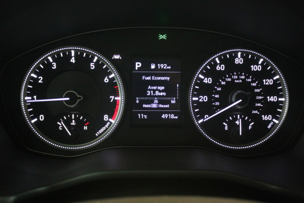 Hyundai Santa Fe TM, 2019 г.