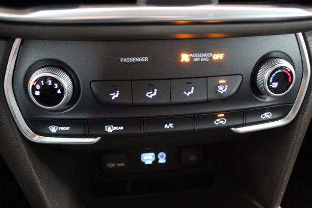 Hyundai Santa Fe TM, 2019 г.
