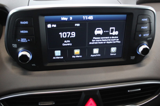 Hyundai Santa Fe TM, 2019 г.
