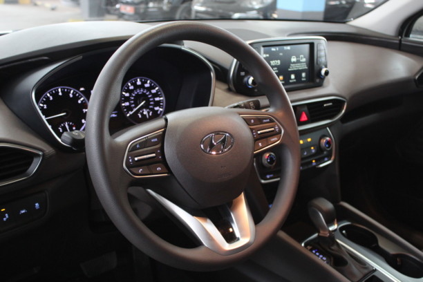 Hyundai Santa Fe TM, 2019 г.