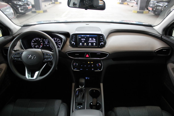 Hyundai Santa Fe TM, 2019 г.