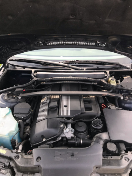 BMW 3 серия E46, 2000 г.