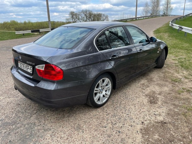 BMW 3 серия E90, E91, E92, E93, 2006 г.