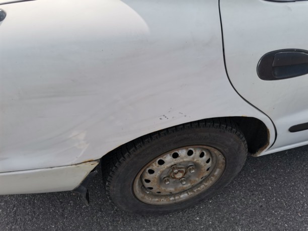 Kia Clarus I, 1997 г.