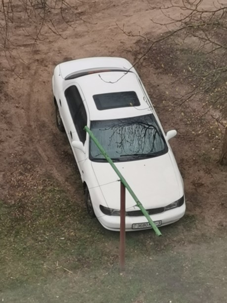 Kia Clarus I, 1997 г.