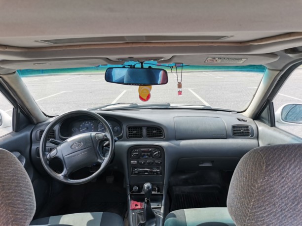 Kia Clarus I, 1997 г.