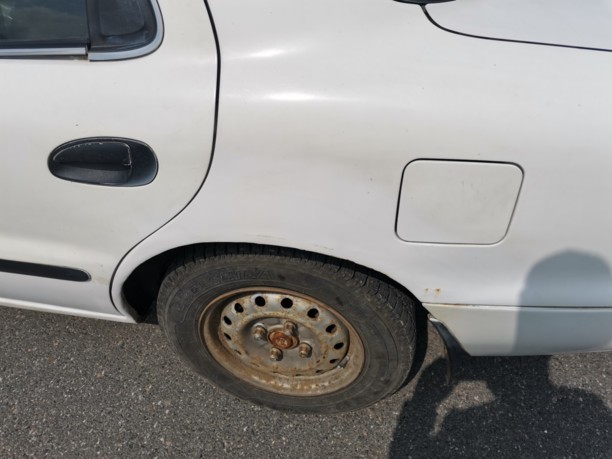 Kia Clarus I, 1997 г.