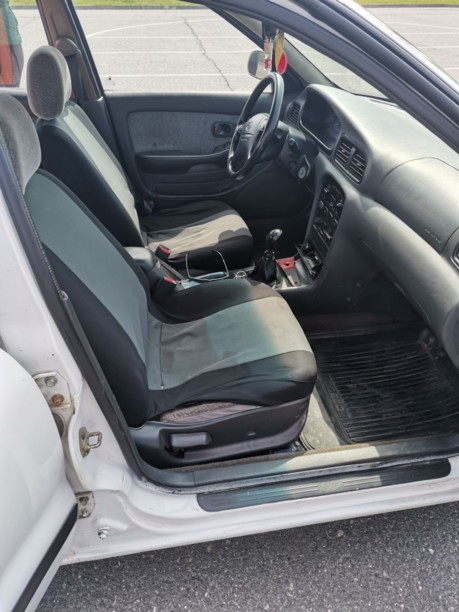 Kia Clarus I, 1997 г.