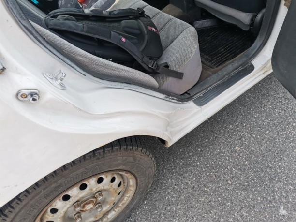 Kia Clarus I, 1997 г.