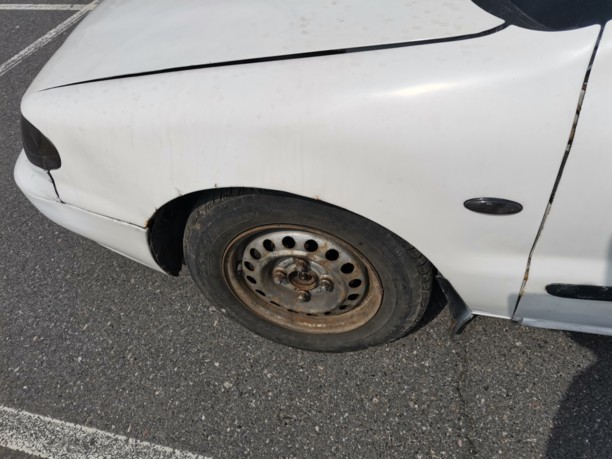 Kia Clarus I, 1997 г.