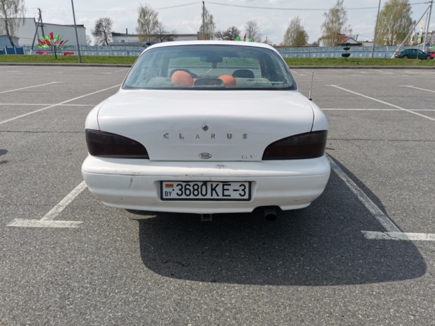 Kia Clarus I, 1997 г.