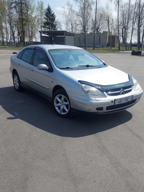 Citroen C5 I, 2001 г.