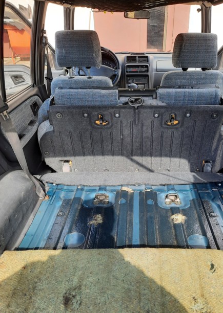 Suzuki Vitara TA, 1997 г.