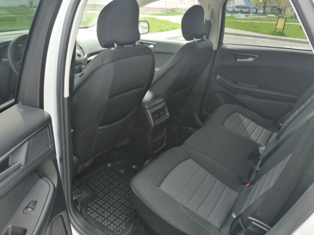 Ford Edge II, 2017 г.