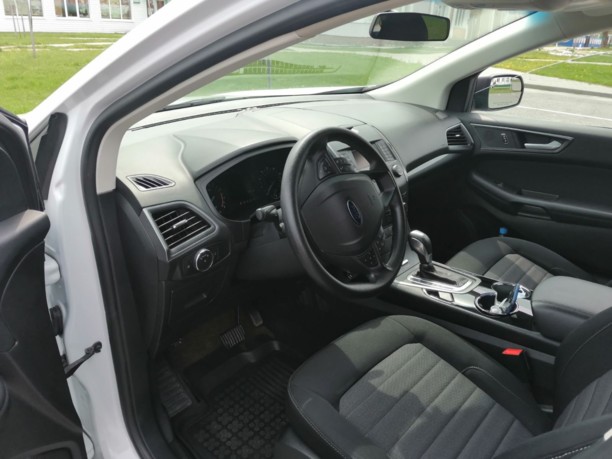 Ford Edge II, 2017 г.