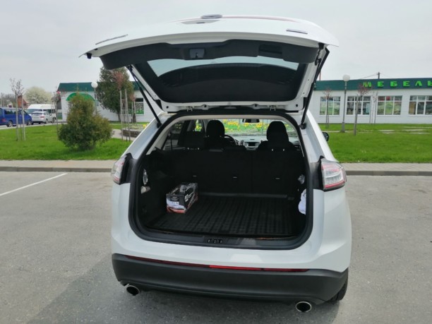 Ford Edge II, 2017 г.