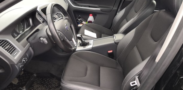 Volvo XC60 I · Рестайлинг, 2016 г.