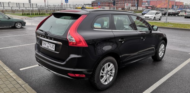 Volvo XC60 I · Рестайлинг, 2016 г.
