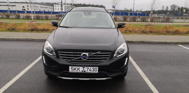 Volvo XC60 I · Рестайлинг, 2016 г.