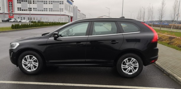 Volvo XC60 I · Рестайлинг, 2016 г.