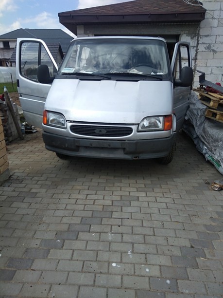 Ford Transit, 1998 г.