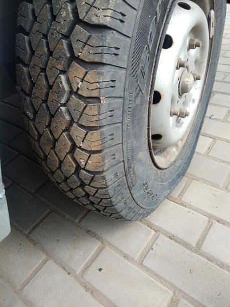 Ford Transit, 1998 г.