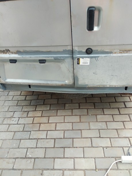 Ford Transit, 1998 г.
