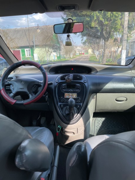 Citroen Xsara Picasso I, 2000 г.